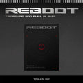 TREASURE - 2nd Album 'REBOOT' Photobook Ver.