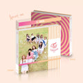 TWICE - TWICE coaster: Lane 1 [3rd Mini Album]