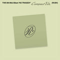 TWS - 5th Mini Album [NO TRAGEDY] Compact Ver (Random 1 Of 6)