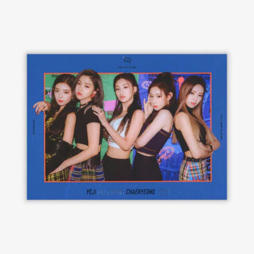 ITZY - IT'z ME (2nd Mini Album)