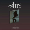 YEJI - Air [1st Mini Album - Photobook Ver.]