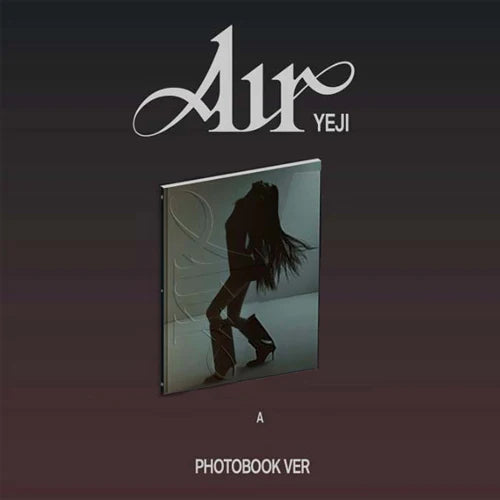 YEJI - Air [1st Mini Album - Photobook Ver.]