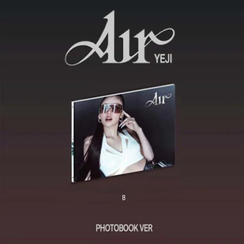 YEJI - Air [1st Mini Album - Photobook Ver.]